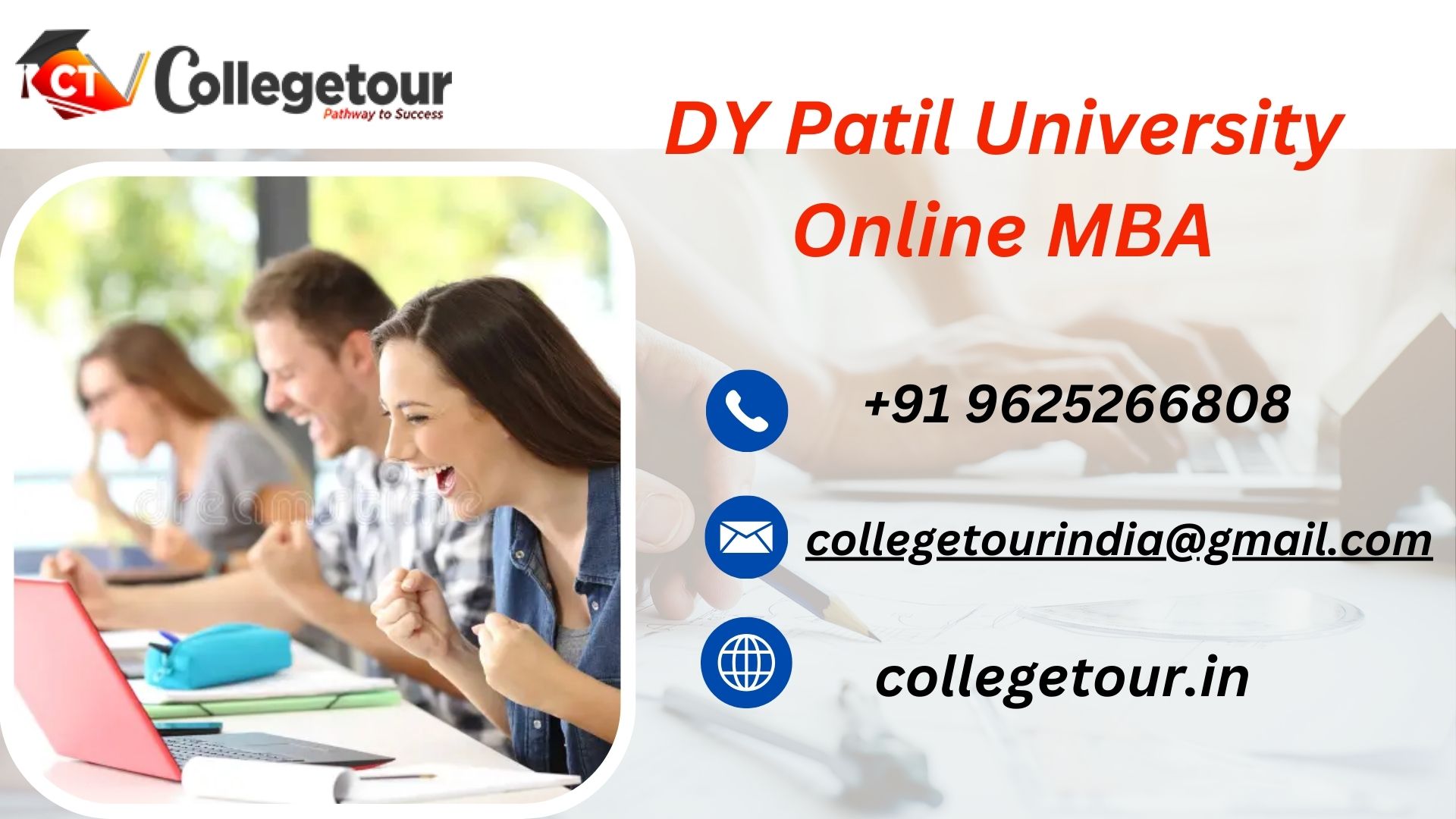 Dy Patil University Online Mba